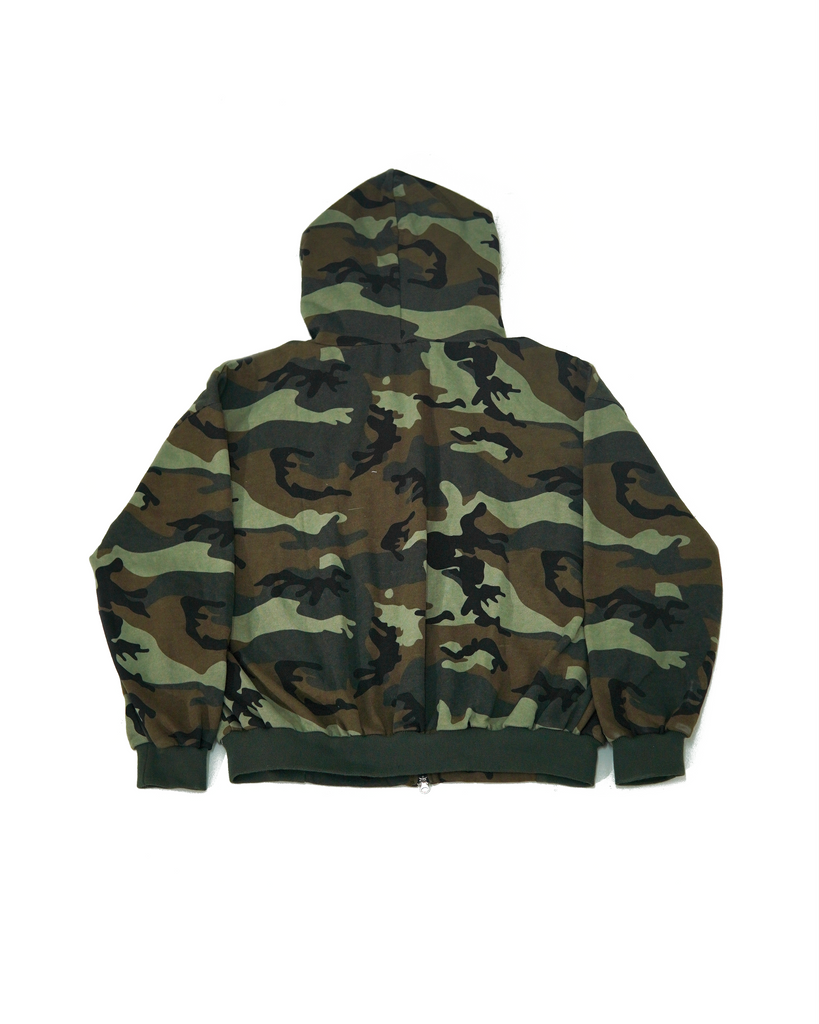 アウターその他 ASCLO Camouflage Hood Jumper (2color) ASCLO Camouflage Hood Jumper (2color)