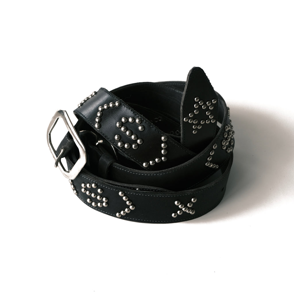 小物 Score Off Scoot python belt Score Off Scoot