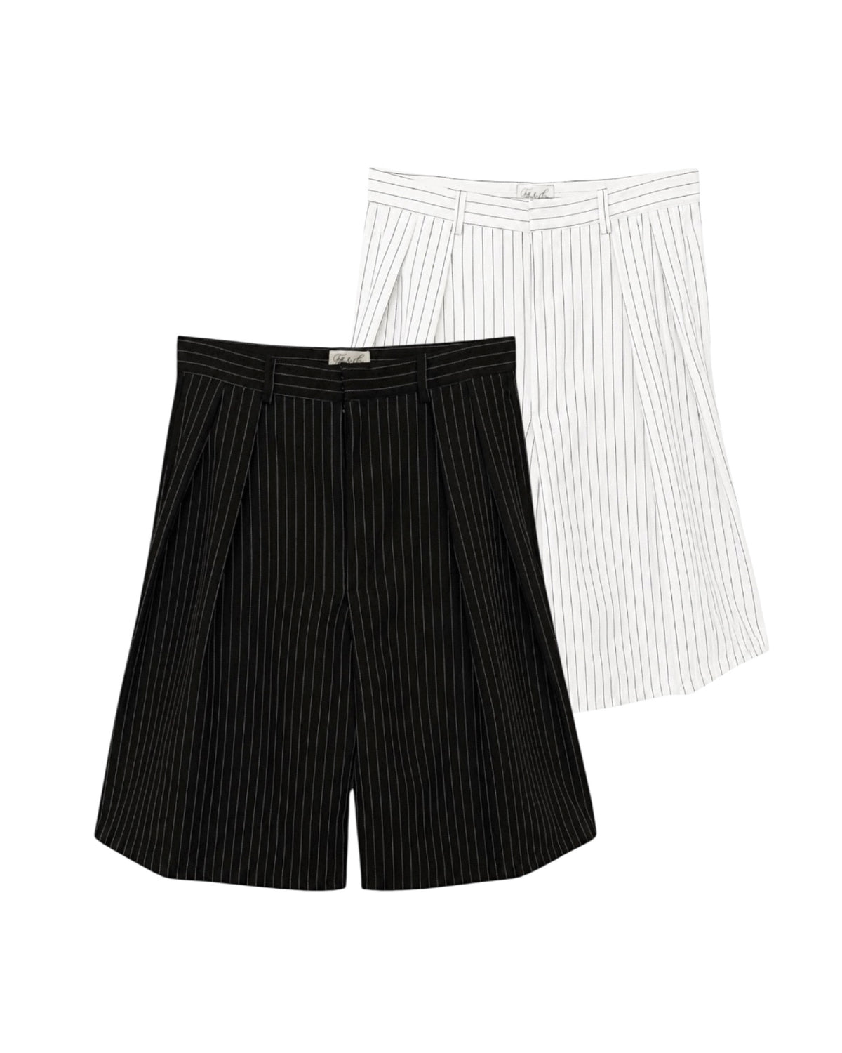 F' STRIPES SHORTS