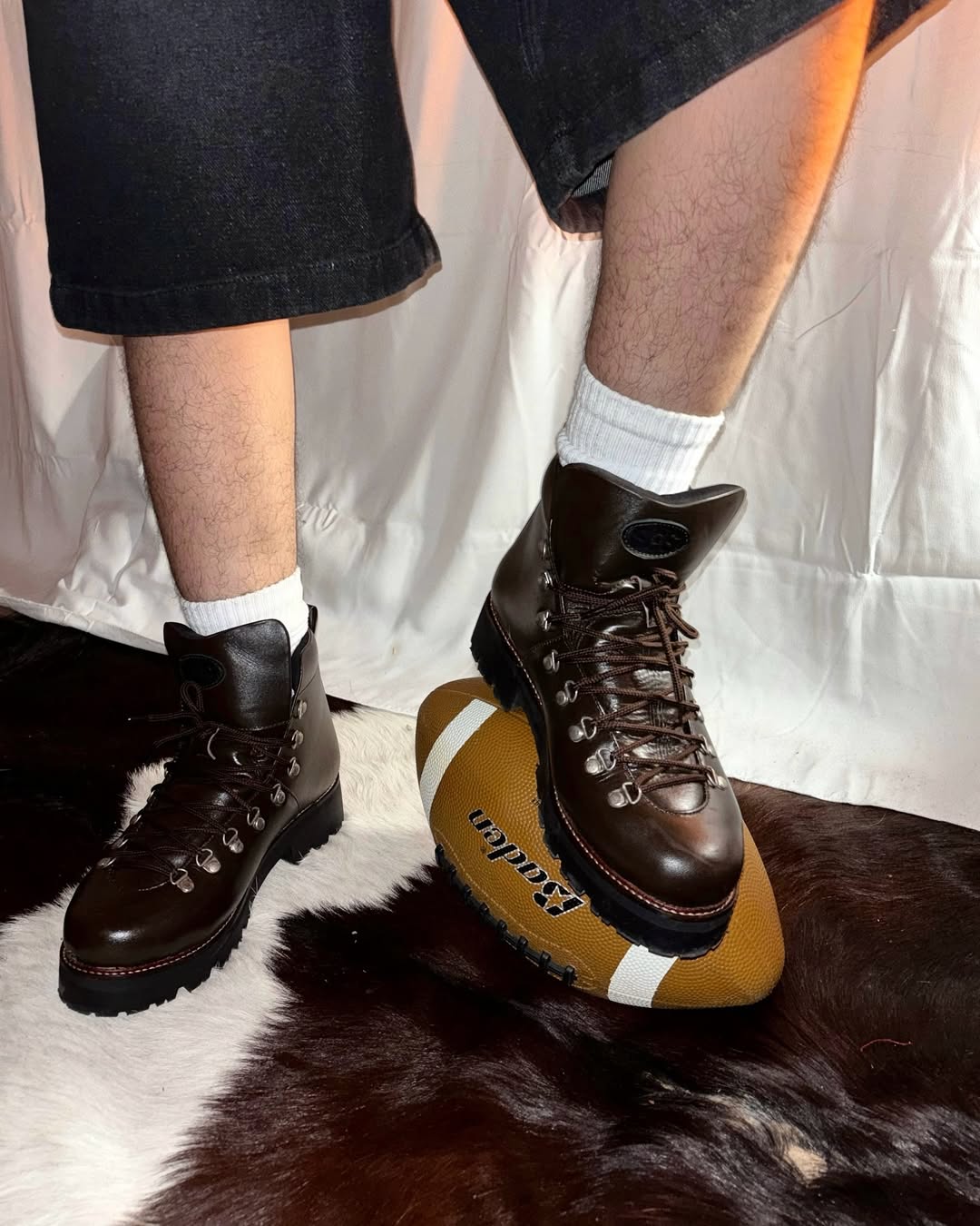【数量限定】 Score Scoot Off パンツ